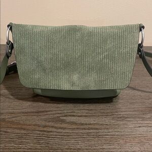 Treasure & Bond Green Crossbody Bag